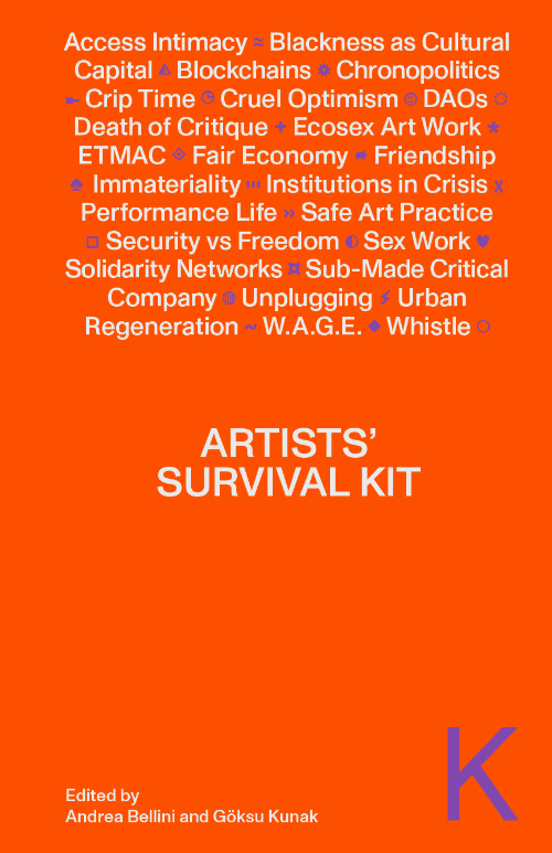 Artists’ Survival Kit