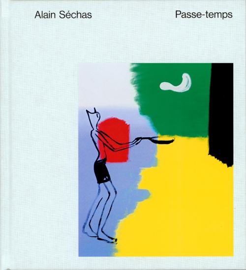 Alain Sechas - Passe-Temps