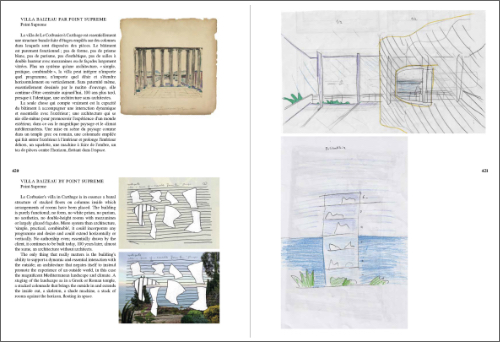 Simple Architecture – The Villa Baizeau in Carthage By Le Corbusier and Jeanneret