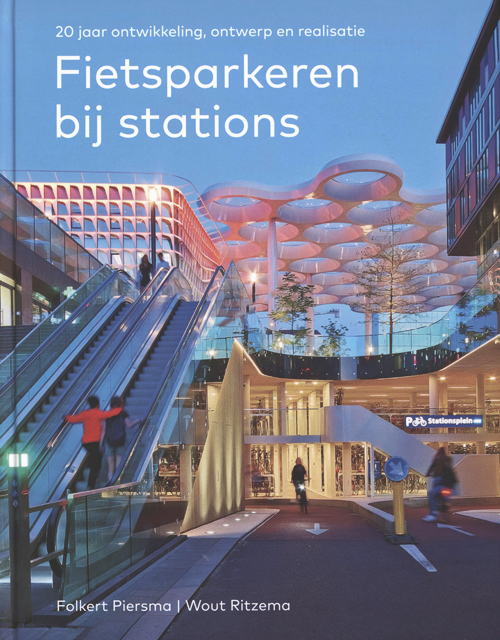 Fietsparkeren Bij Stations