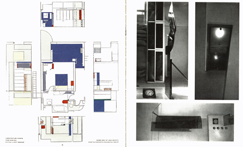 Eileen Gray - Jean Badovici: E1027 House By The Sea