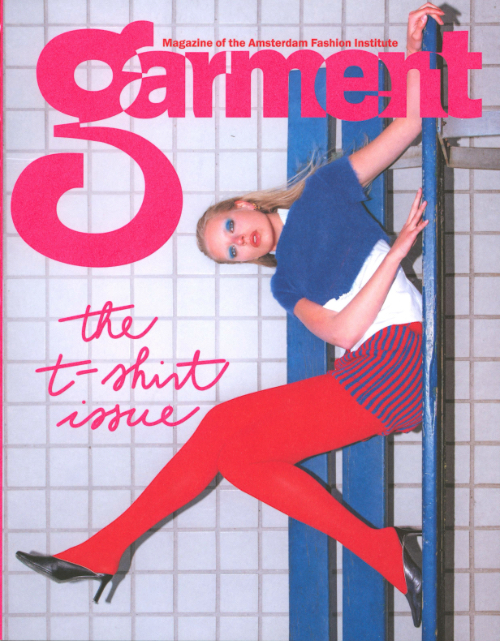 Garment 22: The t-shirt issue