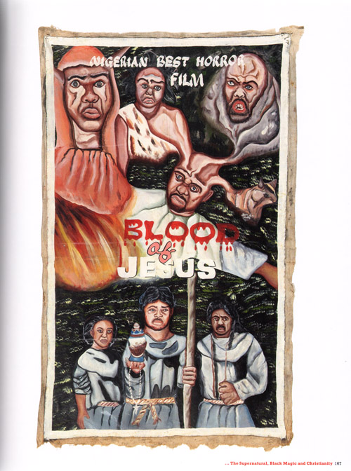 Bloodywood - Ghanaian Film Posters From The Collection Of Mandy Elsas