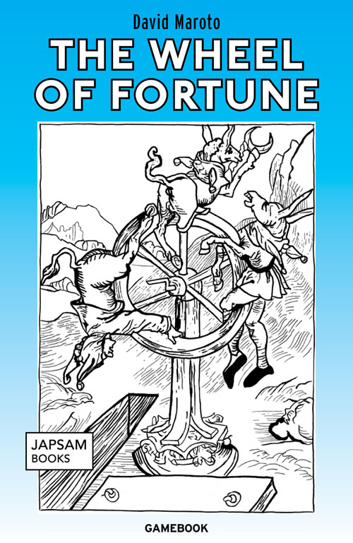 The Wheel Of Fortune - Gamebook The Wheel Of Fortune - Gamebook