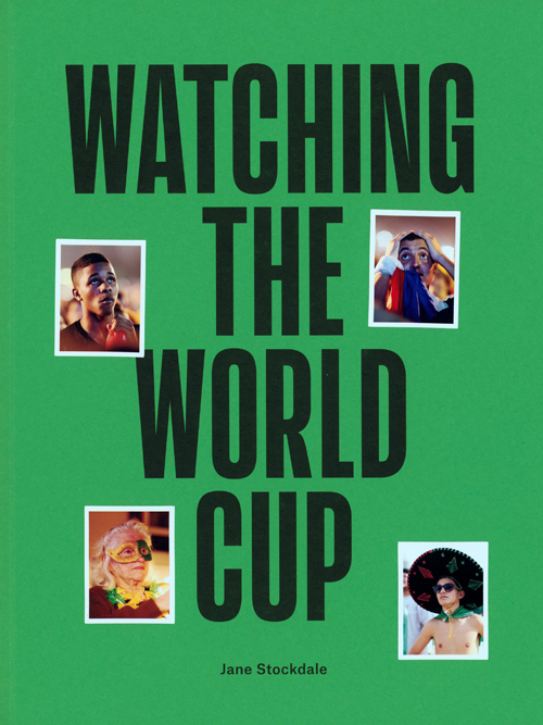 Watching The World Cup - Jane Stockdale