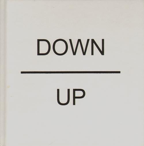 Martin Creed: Down/up