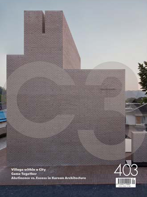 C3 403: Village Within A City - Come Together