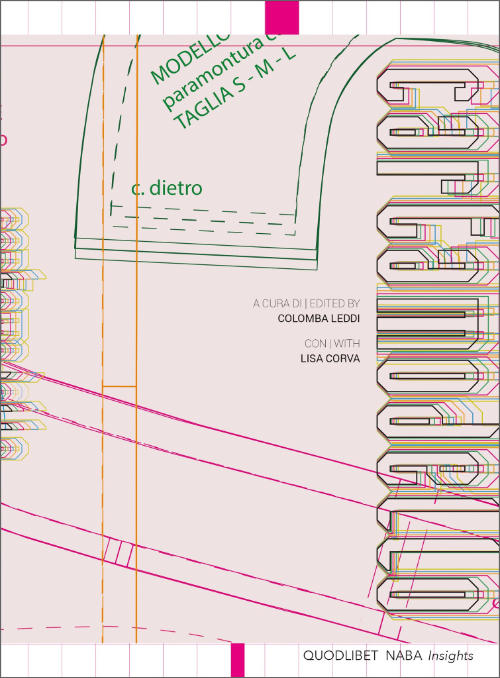 Cartamodello / Pattern - From the two-dimensional to the three-dimensional