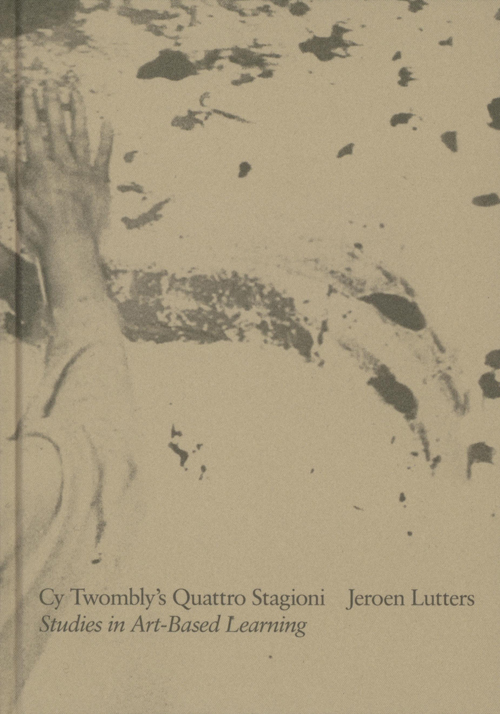 Cy Twombly's Quattro Stagioni. Studies In Art-Based Learning (English)