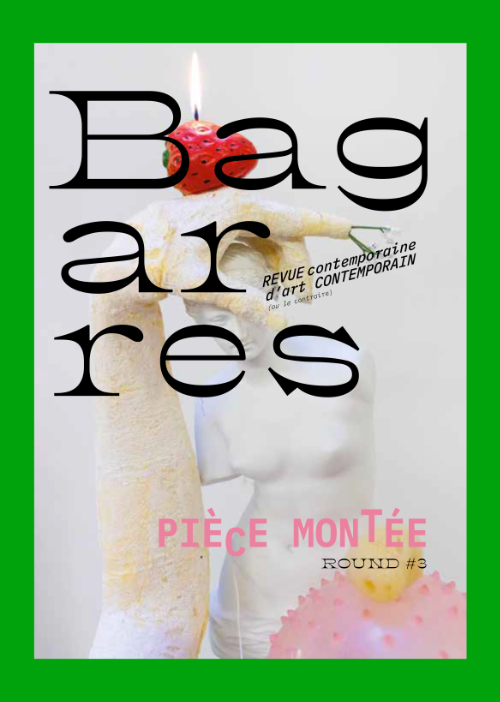 Bagarres 03: La Pièce Montée