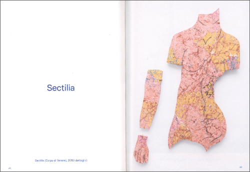 Caterina Morigi – Migrazione della forma