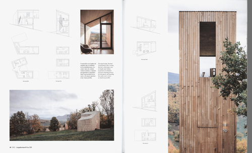 Arquitectura Viva 235: Reiulf Ramstad