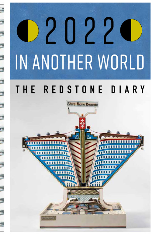 Redstone Diary 2022: In Another World