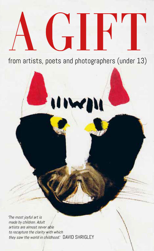 A Gift - from artists, poets and photographers (under 13)