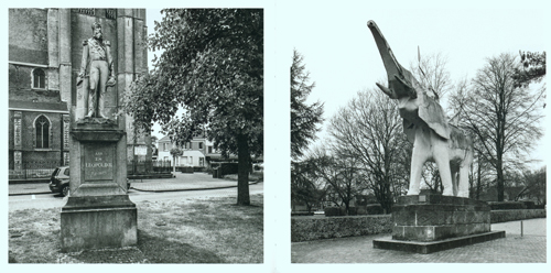 Jan Kempenaers - Belgian Colonial Monuments