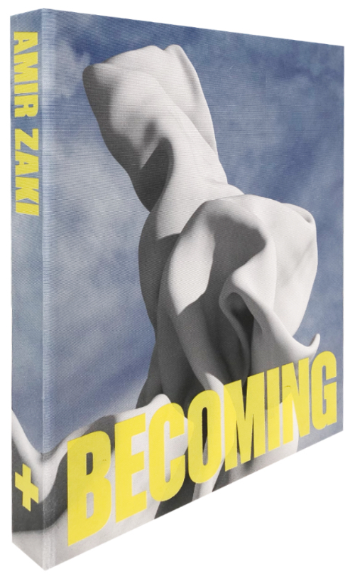 Amir Zaki - Building + Becoming