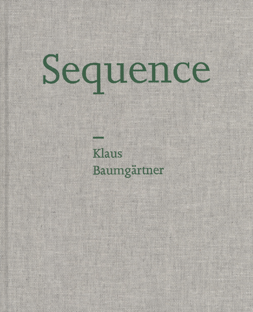 Klaus Baumgartner - Sequence