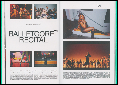 Motor Dance Journal - Issue 3: Groupwork