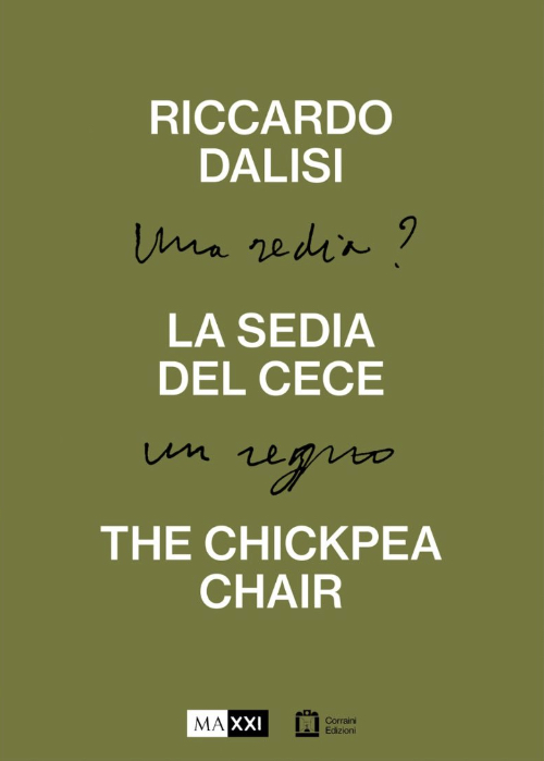 Riccardo Dalisi - The Chickpea Chair