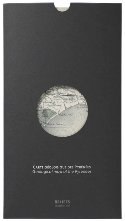 Geological Map of the Pyrenees Geological Map of the Pyrenees