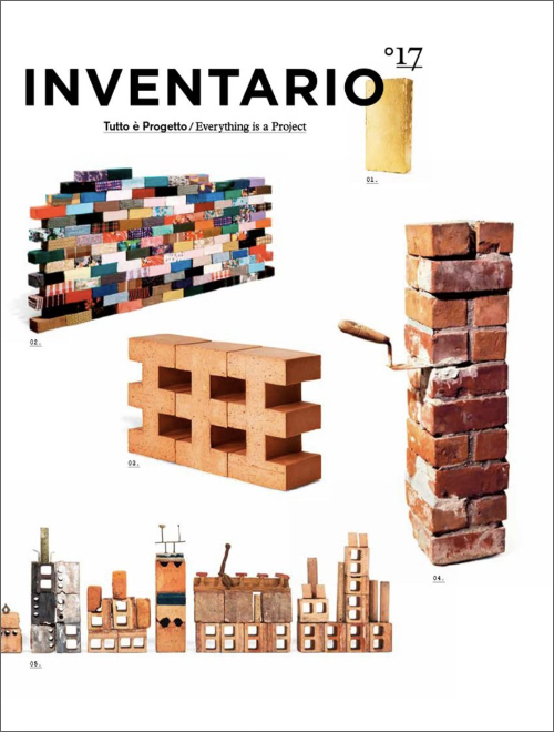 Inventario 17: Everything is a Project