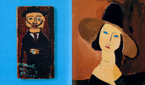 Musee Du Arvre - Great Forgeries Musee Du Arvre - Great Forgeries