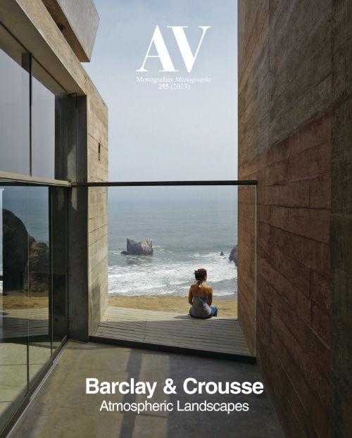 AV Monographes 255: Barclay & Crousse