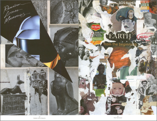 Hilarius Hofstede - The Collages Hilarius Hofstede - The Collages