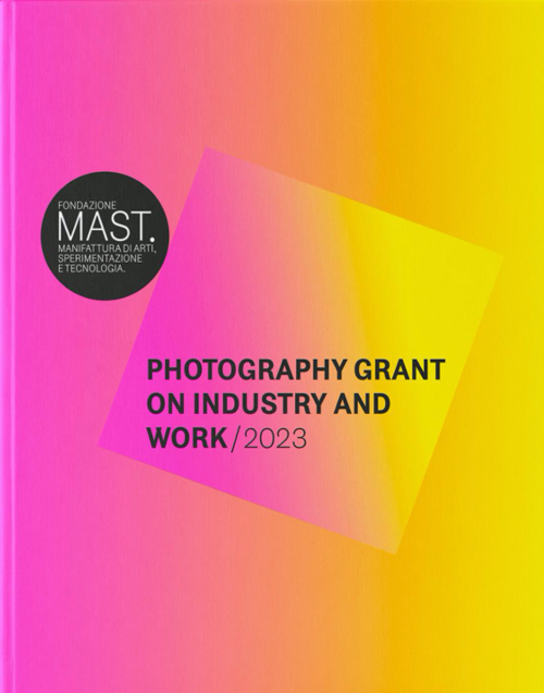 MAST Photography Grant on Industry and Work 2023