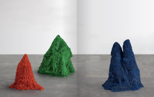 Agnieszka Kurant - Collective Intelligence