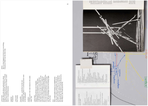 Cindy Moorman - I and the Others: looking for the connections