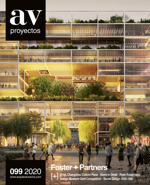 AV Proyectos 099: Foster + Partners AV Proyectos 099: Foster + Partners