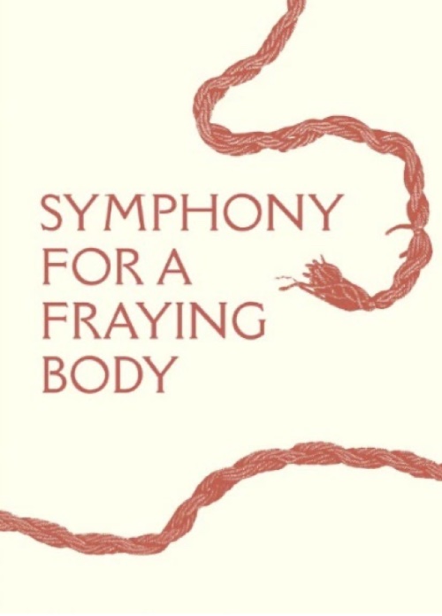 Saoirse Amira Anis - symphony for a fraying body