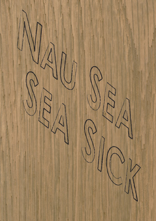 Kay Rosen - Nau Sea/sea Sick Kay Rosen - Nau Sea/sea Sick