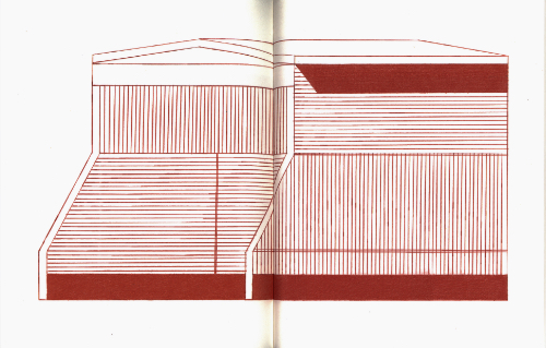 Nigel Peake - Barns Nigel Peake - Barns