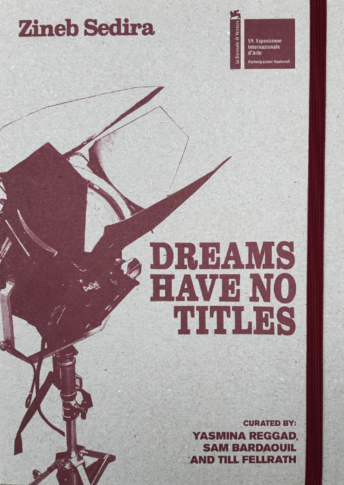 Zineb Sedira - Dreams have no titles