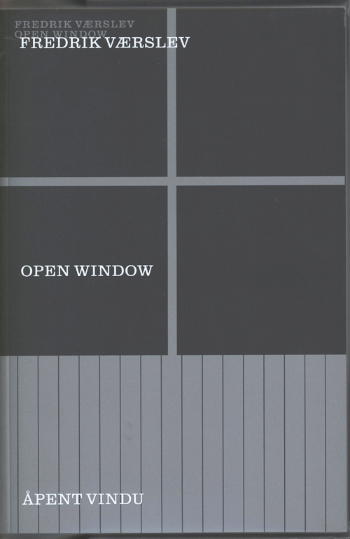 Fredrik Vaerslev - Open Window