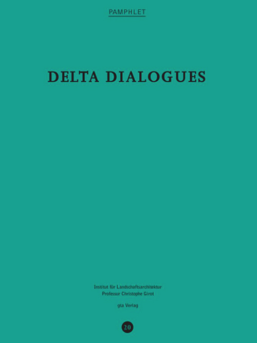 Pamphlet: Delta Dialogues