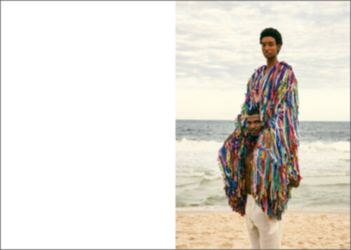 Ángel Castellanos - Copacabana Palace