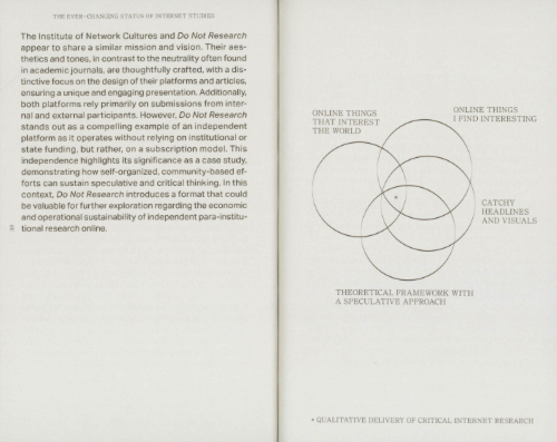 Becoming the Product - The Critical Internet Researcher as a Virtual Intellectual Becoming the Product - The Critical Internet Researcher as a Virtual Intellectual
