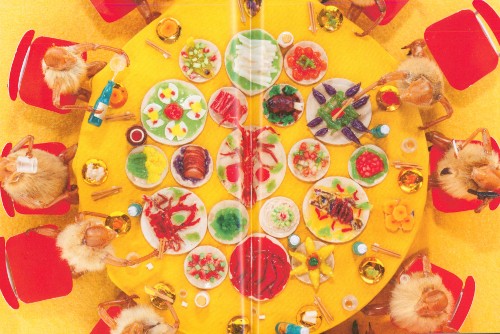 Simon Wald-Lasowski - The Art of the Hairy Monkey