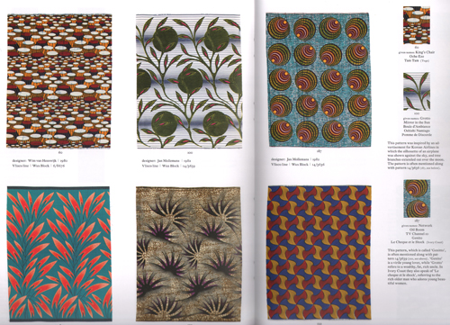 Vlisco Fabrics Vlisco Fabrics