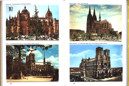 Postcards by Beat Schlatter