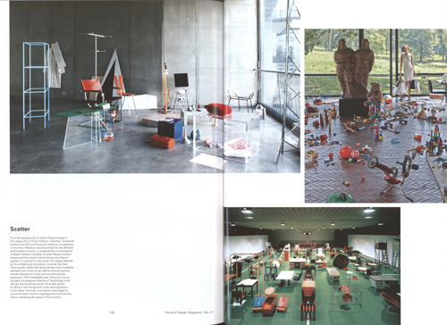 Harvard Design Magazine 47: Inside Scoop Harvard Design Magazine 47: Inside Scoop