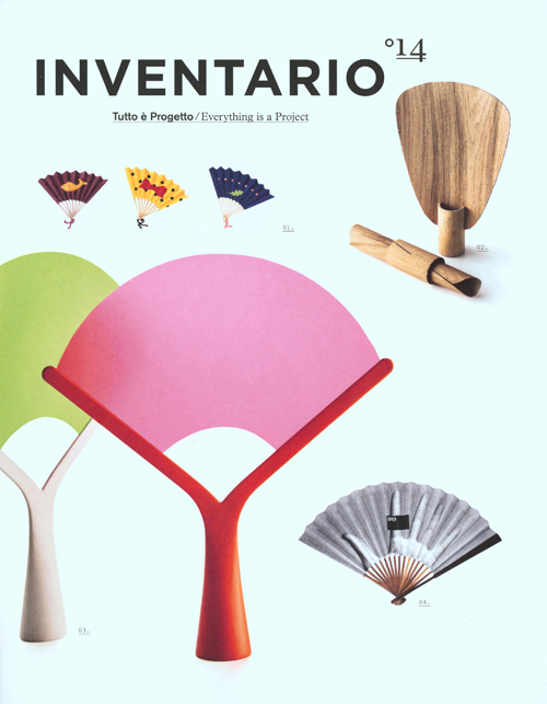 Inventario 14: Everything Is A Project Inventario 14: Everything Is A Project