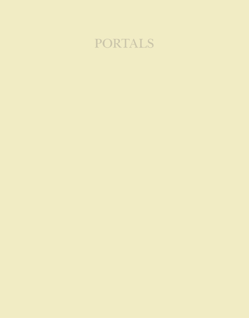 Faye Wei Wei - Portals Faye Wei Wei - Portals