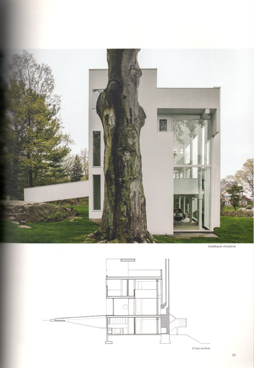 Residential Masterpieces 17: Richard Meier Smith House/ Douglas House