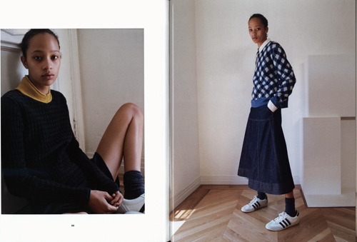 A Magazine 22: Curated By Grace Wales Bonner A Magazine 22: Curated By Grace Wales Bonner