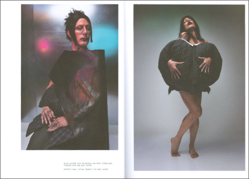 Purple 45: New Glamour