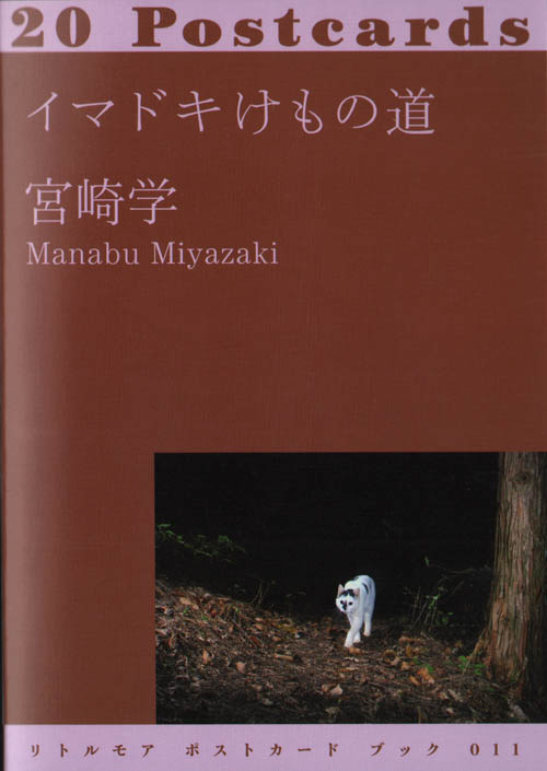 Manabu Miyazaki  20 Postcards